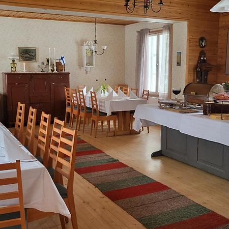 B&B Villa Helmi Ala-Temmes Exteriér fotografie