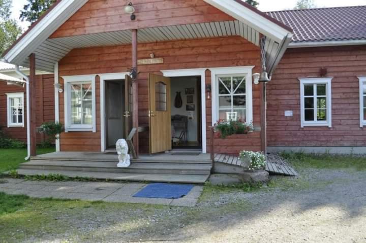 B&B Villa Helmi Ala-Temmes Exteriér fotografie