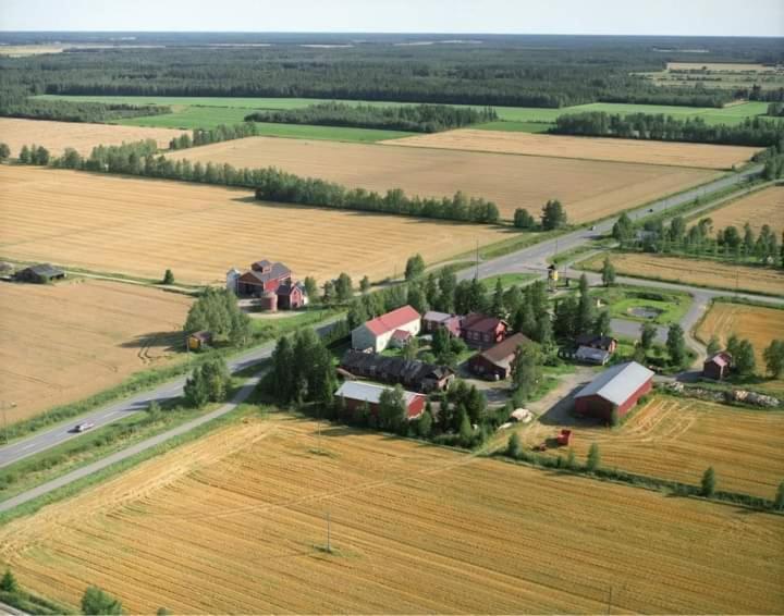 B&B Villa Helmi Ala-Temmes Exteriér fotografie