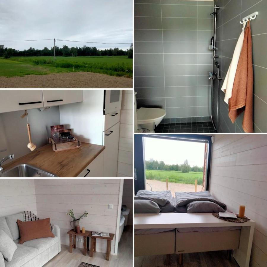 B&B Villa Helmi Ala-Temmes Exteriér fotografie