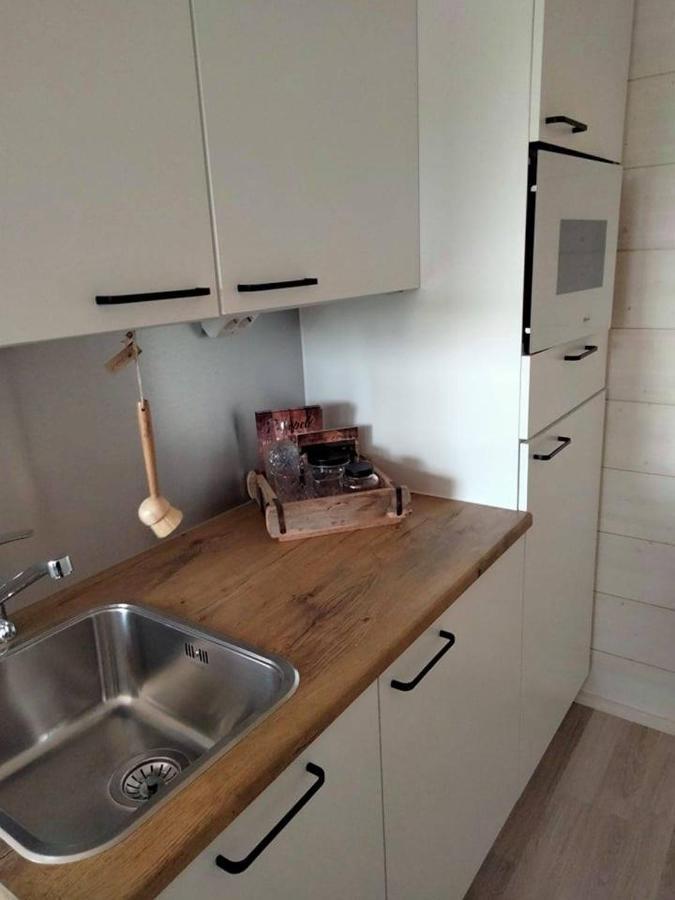 B&B Villa Helmi Ala-Temmes Exteriér fotografie