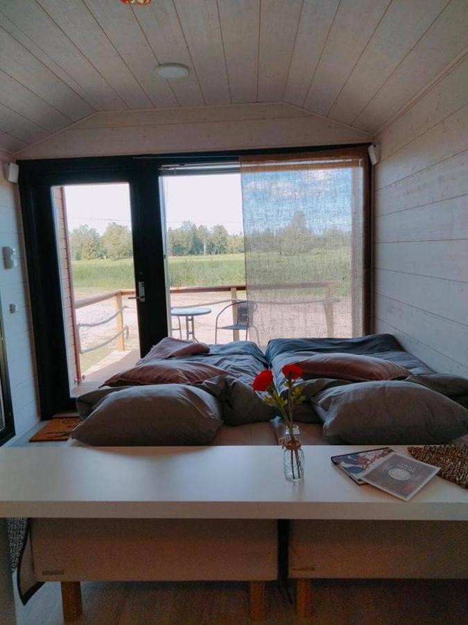 B&B Villa Helmi Ala-Temmes Exteriér fotografie