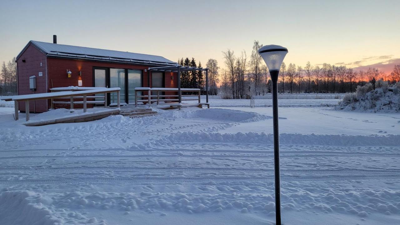 B&B Villa Helmi Ala-Temmes Exteriér fotografie