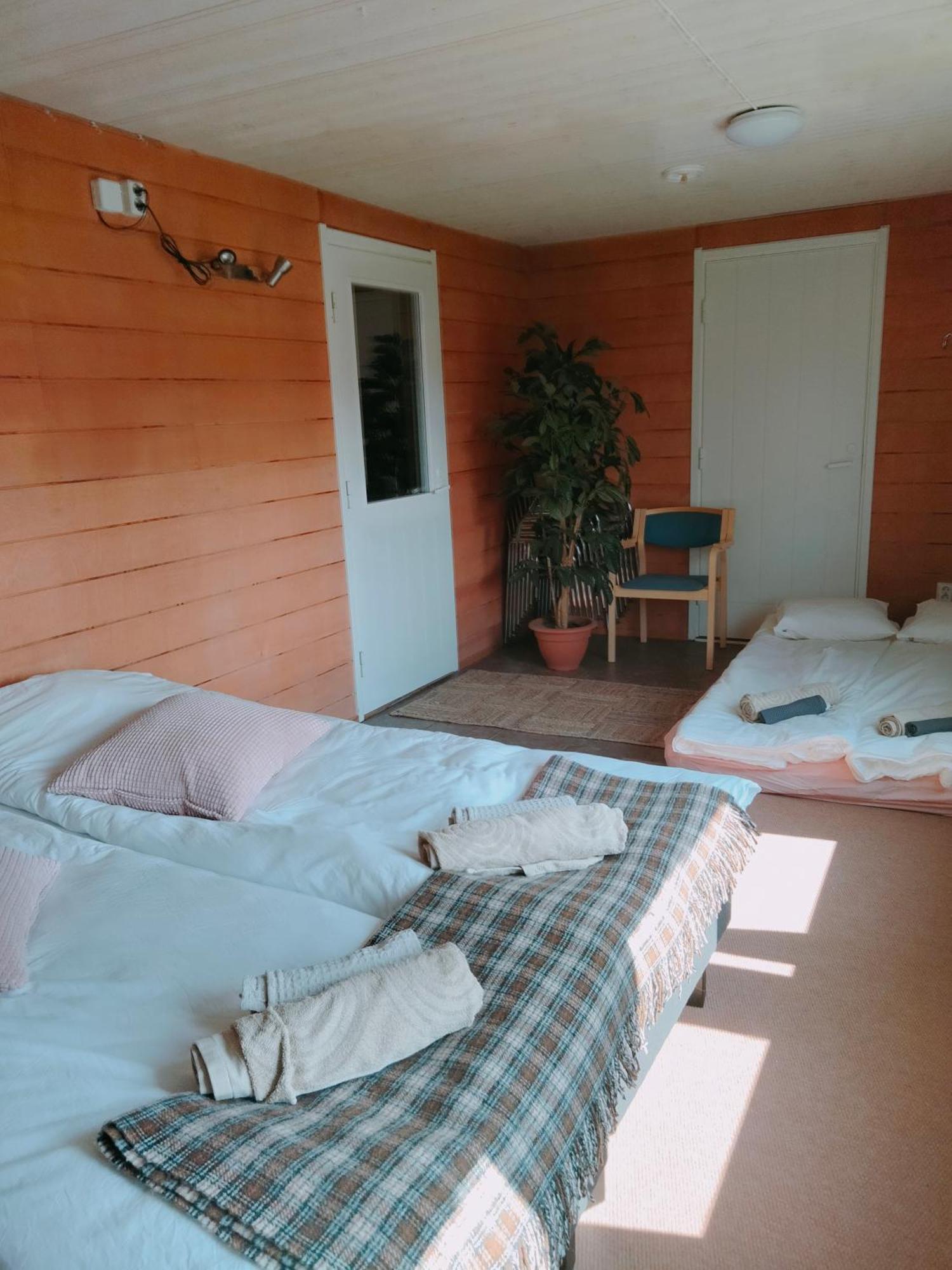 B&B Villa Helmi Ala-Temmes Exteriér fotografie
