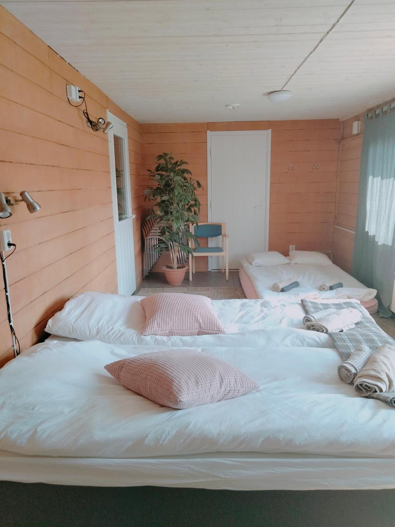 B&B Villa Helmi Ala-Temmes Exteriér fotografie