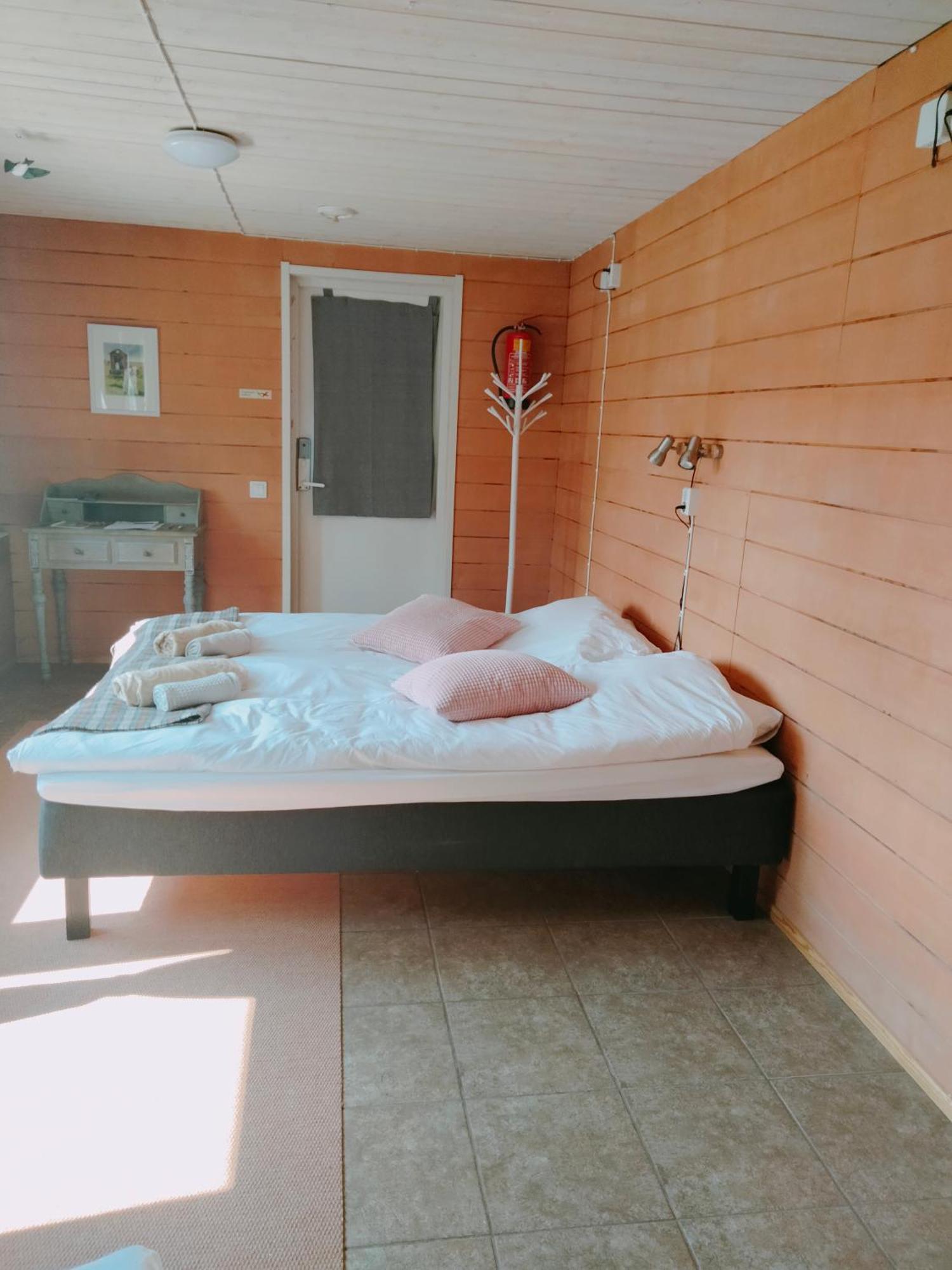 B&B Villa Helmi Ala-Temmes Exteriér fotografie