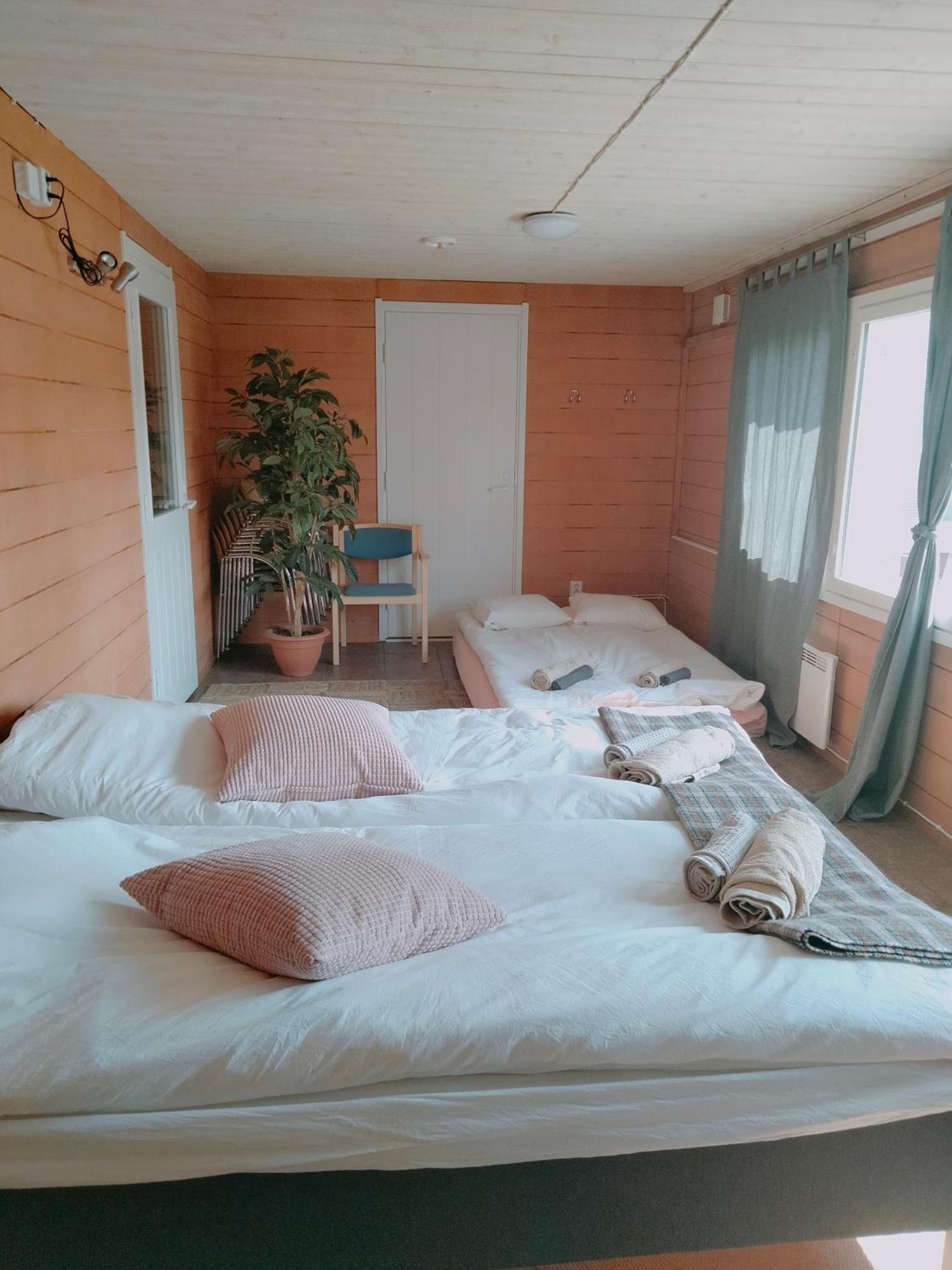 B&B Villa Helmi Ala-Temmes Exteriér fotografie